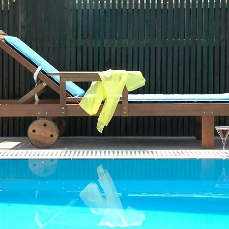 Hotel Santa Maura Nydri (Lefkada)